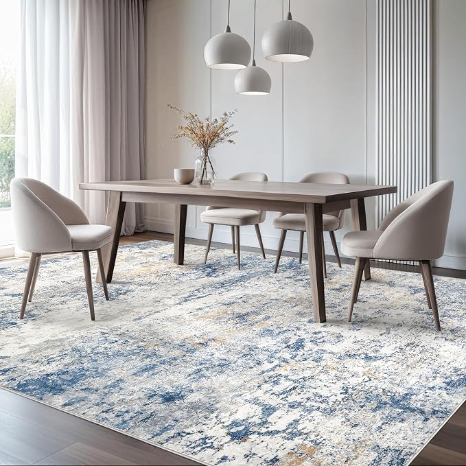 DMOYEST Area Rug Living Room Rugs - Image 5