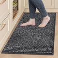 BEQHAUSE Kitchen Rugs 24"x36", Kitchen Mats by BEQHAUSE