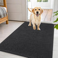 OLANLY Dog Door Mat for Muddy Paws 44x32, Super Absorbent Chenille Mud Mat | by OLANLY
