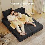 Living&Giving Cloud Sectional Couch - Image 3