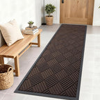 OLANLY Front Door Mat Outside Entrance 71x23, Waterproof Heavy-Duty Doormat | by OLANLY