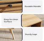 Furnify Mid Century Modern Coffee Table, CoffeeTable - Image 5