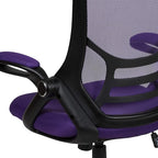Flash Furniture Porter High-Back Swivel Office Chair - Image 10