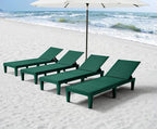 Nestl Sun Tanning Chair - Image 4