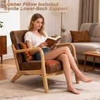 Mid Century Modern Lounge Chair - Image 4