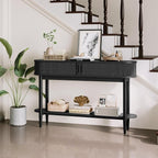 LINSY Fluted Console Table - Image 4