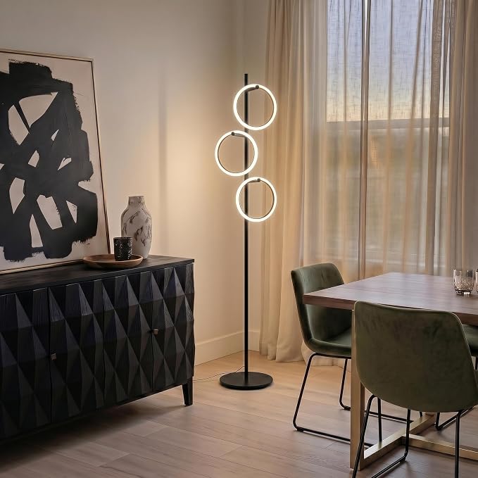 Brightech Saturn LED Tree Floor Lamp - Image 7