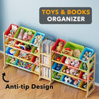 SpaceAid Large Toy Storage Organizer - Image 4