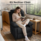 Korser Recliner Chair, Reading Chair - Image 6