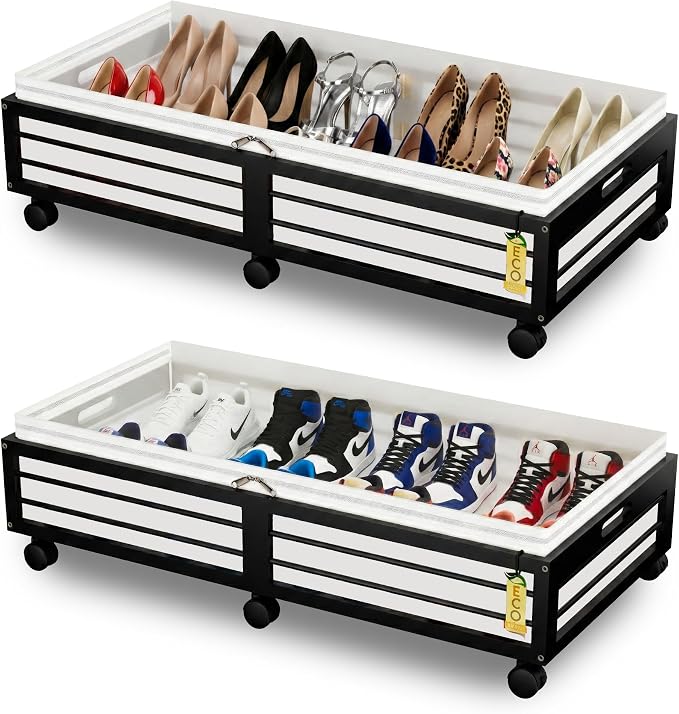 Under Bed Storage Containers - Image 7