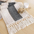 FEXIA Boho Table Runner for Summer Home Decor by FEXIA