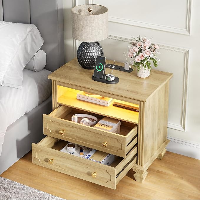 FREDEES 28'' Wide Night Stand - Image 5