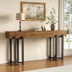 LITTLE TREE 63-Inch Console Table - Image 3