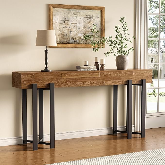 LITTLE TREE 63-Inch Console Table - Image 3