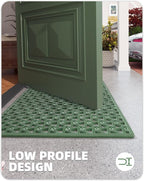 Color&Geometry Door Mat Outside Entrance - Image 7