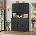HOSTACK 71" Pantry Cabinet - Image 2