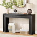 Rresyet 55 Inch Long Console Table, Sofa Table Behind Couch, Entryway Table by ReinventingtheGoodinLife