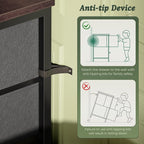 Huuger 63 Inch Dresser for Bedroom, Dresser for Closet - Image 9