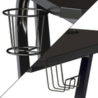 Flash Furniture Fisher Gaming Desk - Image 7