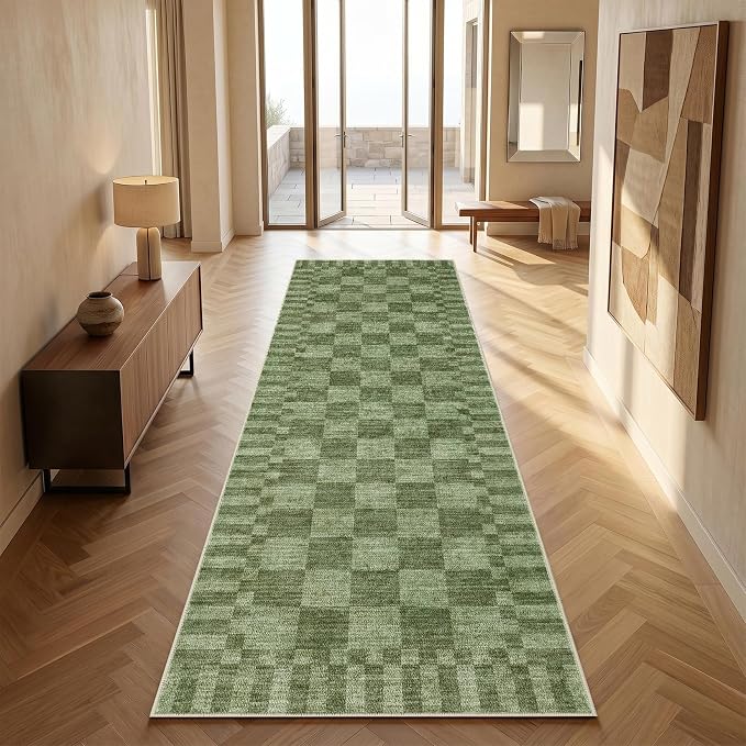 GarveeHome 2x6 Kitchen Runner Rug Non Slip Washable Runner Rug - Image 3