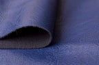 Wento Thick Faux Leather Fabric Soft Skin Grain PU Leather - Image 3