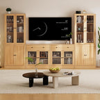 TUSY 71" TV Stand Storage Set - Image 3