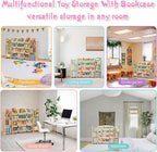 Kids Toy Storage Organizer - Image 7