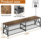 TV Stand for TVs up to 75 Inch, Entertainment Center for Living Room - Image 5