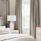 MIULEE 100% Blackout Linen Curtains - Image 2