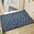 Bulijojo Sturdy Front Entrance Doormats, Durable Heavy Duty Welcome Mat by ShowYourStyle