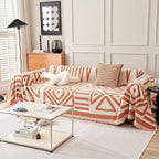 VClife Bohemian Sofa Cover Throw Cover Blanket - Image 3