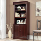 Sauder Palladia Book Shelf, Bookshelf - Image 2