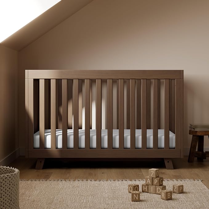 Storkcraft Beckett 3-in-1 Convertible Crib – GREENGUARD Gold Certified - Image 3