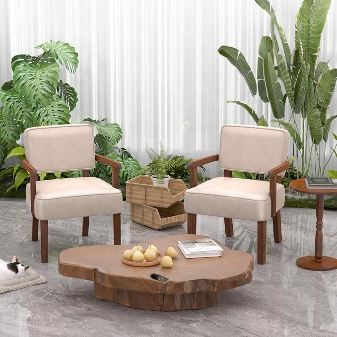 FAGAGA Accent Chair Set of 2 - Image 7
