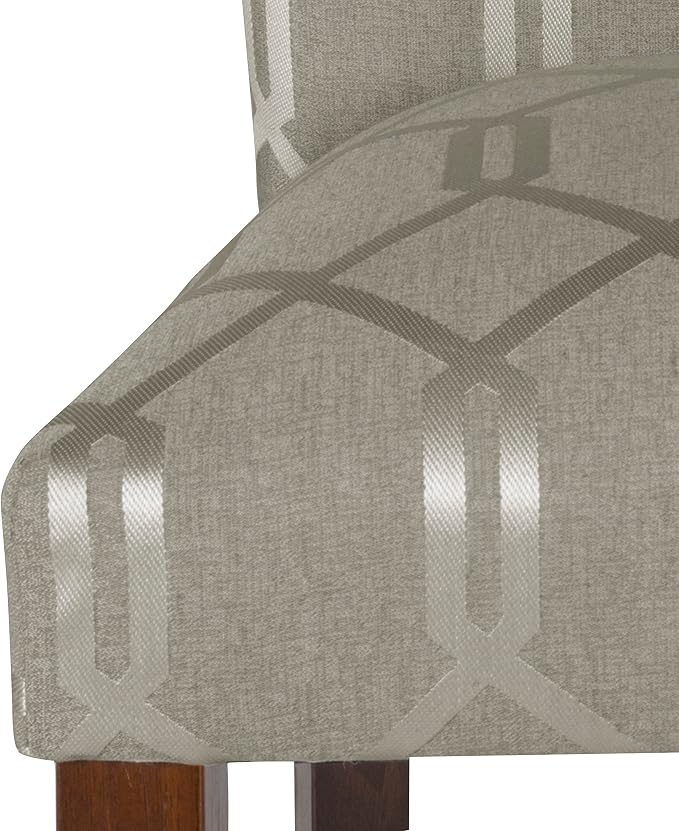 HomePop Classic Parsons Dining Chair - Image 9