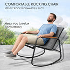 Kozyard 4-Piece Outdoor Patio Furniture Set - Image 5