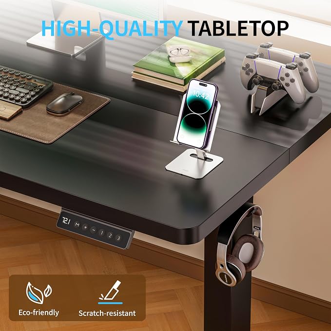 BIZUM Electric Standing Desk - Image 8