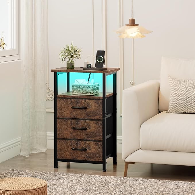 Vagusicc Night stand Set 2 - Image 5