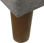 HomePop 24" Storage Ottoman - Image 9
