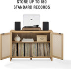 Crosley Furniture Kenji Record Player Cabinet - Image 6