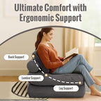 Folding Sofa Bed Convertible Sleeper Chair 33" - Image 5