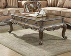 4-Piece Living Room Set Include Sofa w/ 5 Pillows, Loveseat w/ 2 Pillows - Image 6