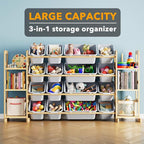 SpaceAid Toy Storage Organizer - Image 3