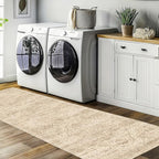2x5 Washable Runner Rugs，Boho Vintage Rug Runner, Ultra-Thin Kitchen Runner Rug - Image 7