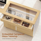 SEDETA L Shaped Computer Desk - Image 7
