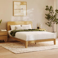 Nectar Bamboo Platform Bed Frame & Headboard by NectarSleep