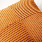MIULEE Fall Burnt Decorative Throw Pillow Covers - Image 2
