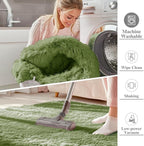 OLANLY 2x8 Machine Washable Runner Rugs - Image 2
