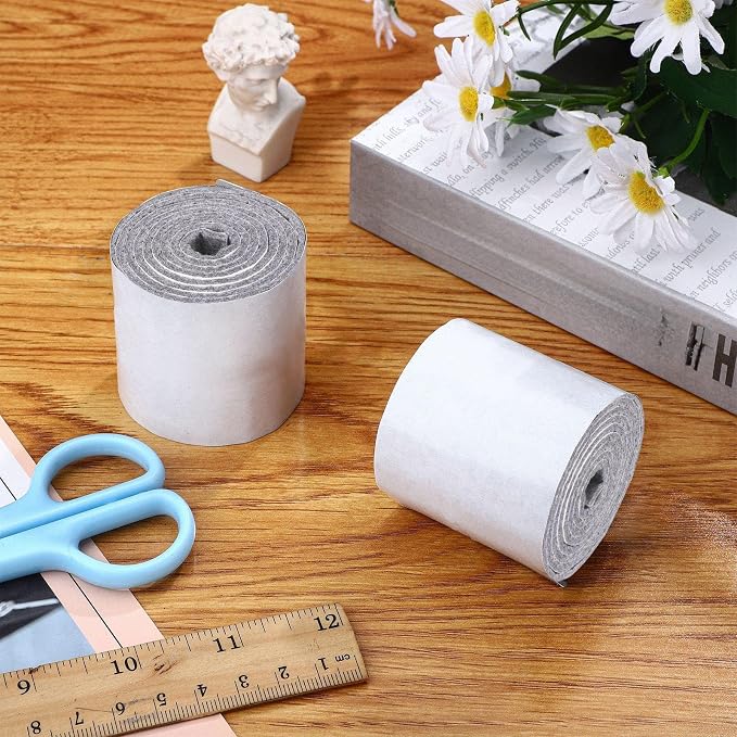 Shappy 2 Packs 120 x 2 x 0.04 Inch Felt Strips - Image 4