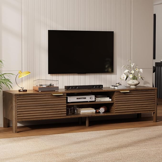 IKALIFE TV Stand for Living Room by IKALIFE